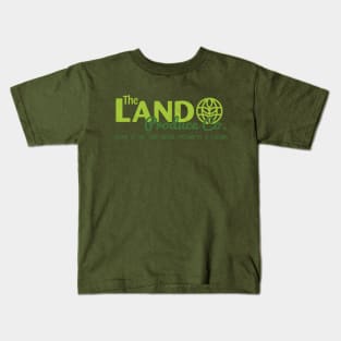 The Land Produce Co. Kids T-Shirt